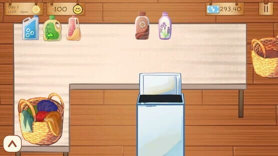Wash & Warm — screenshot 3