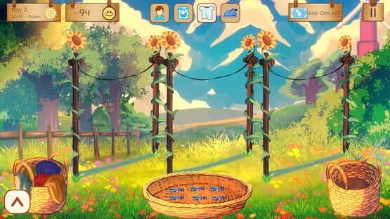 Wash & Warm — screenshot 5