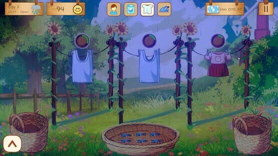 Wash & Warm — screenshot 6