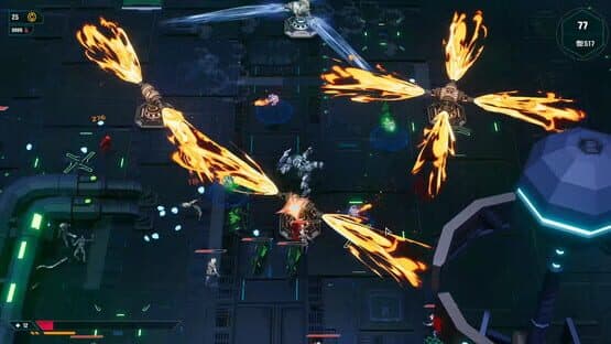 Void Reaver — screenshot 1