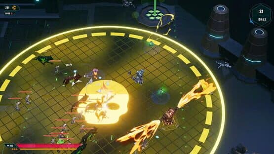 Void Reaver — screenshot 2