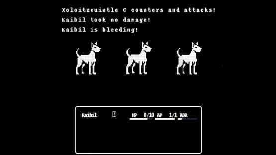 Kaibil — screenshot 2