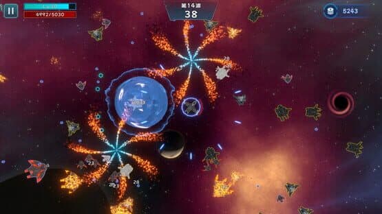 Star Apoligce: Survivors — screenshot 1