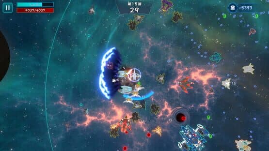 Star Apoligce: Survivors — screenshot 2
