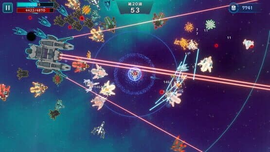 Star Apoligce: Survivors — screenshot 3