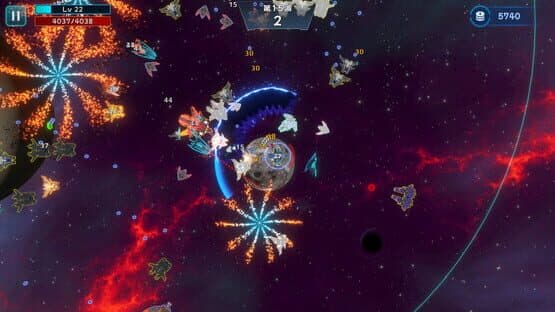 Star Apoligce: Survivors — screenshot 5
