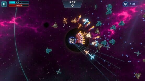 Star Apoligce: Survivors — screenshot 6