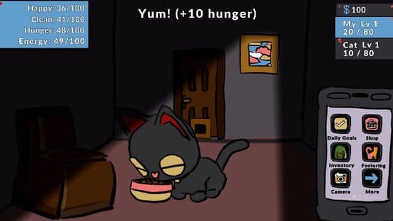Cat Adoption Tales — screenshot 6