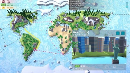 Idle Sailor — screenshot 2