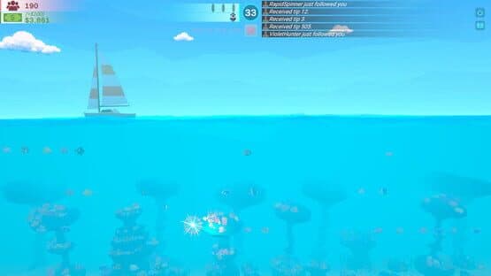 Idle Sailor — screenshot 4