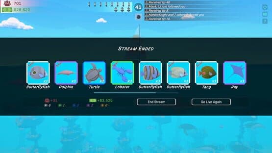 Idle Sailor — screenshot 6