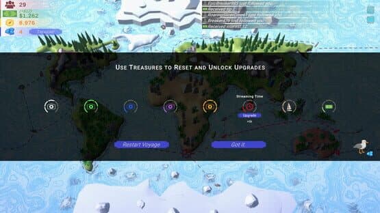 Idle Sailor — screenshot 7
