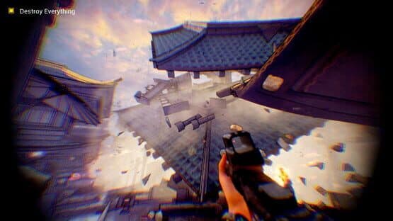 Edge of Destruction — screenshot 1