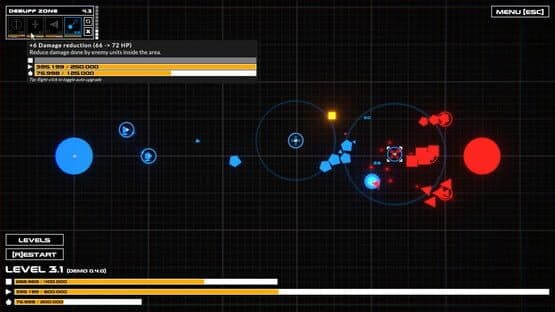 Endless Escalation — screenshot 2