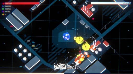 BastionOS — screenshot 1