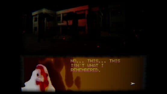 What Did the Chicken See — screenshot 6