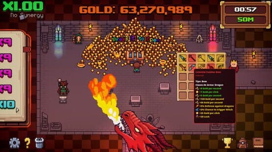 A Game About Opening a Chest — screenshot 2