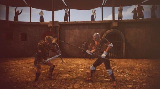 Ludus Magnatus: Gladiator Manager Simulator — screenshot 3
