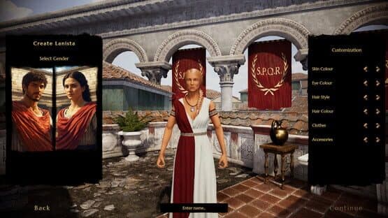 Ludus Magnatus: Gladiator Manager Simulator — screenshot 4