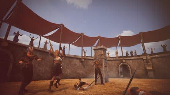 Ludus Magnatus: Gladiator Manager Simulator — screenshot 7