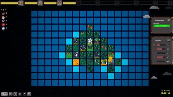 Working Class Monsters — screenshot 3