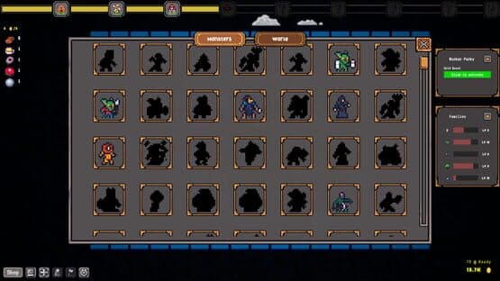 Working Class Monsters — screenshot 4
