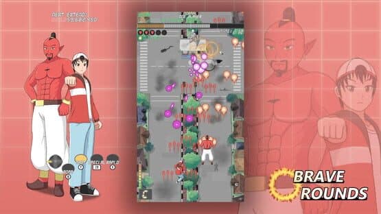 Brave Rounds — screenshot 1