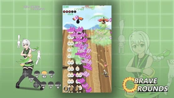 Brave Rounds — screenshot 2