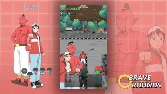 Brave Rounds — screenshot 4
