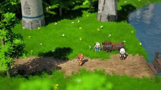 Starving Merchant — screenshot 5