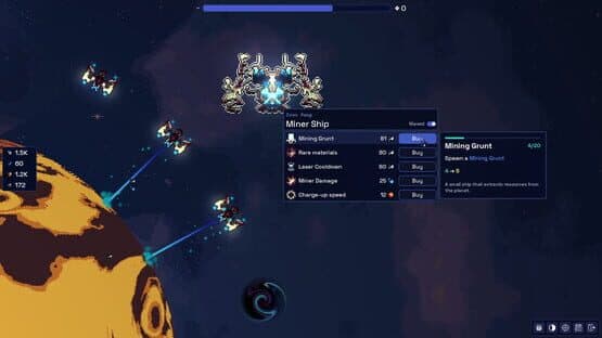 The Last Mothership — screenshot 1