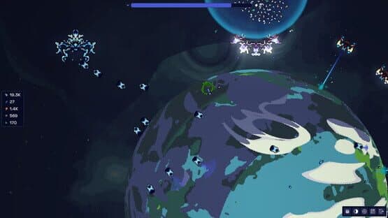 The Last Mothership — screenshot 2