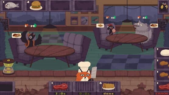 Red the Cook — screenshot 1
