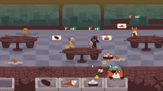 Red the Cook — screenshot 2