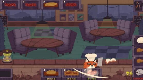Red the Cook — screenshot 3