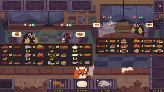 Red the Cook — screenshot 5