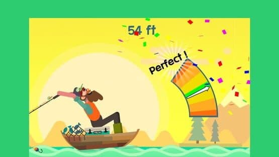 Fish Orbit — screenshot 1