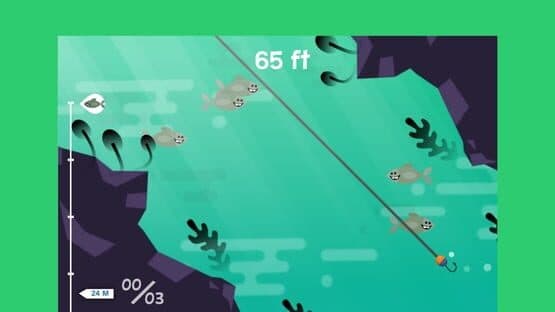 Fish Orbit — screenshot 2