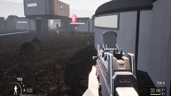 Brothers In Duty: Space Brawl — screenshot 1