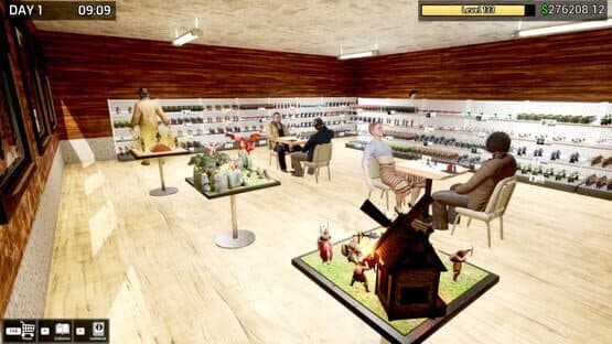 Tabletop Shop Simulator — screenshot 2