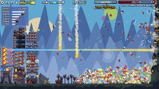 Dwarf Eats Mountain — screenshot 6