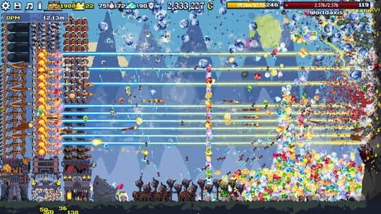 Dwarf Eats Mountain — screenshot 7