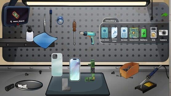 Phone Flipper Simulator — screenshot 1