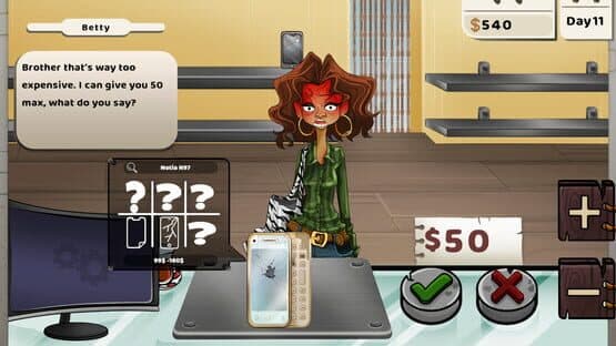 Phone Flipper Simulator — screenshot 2