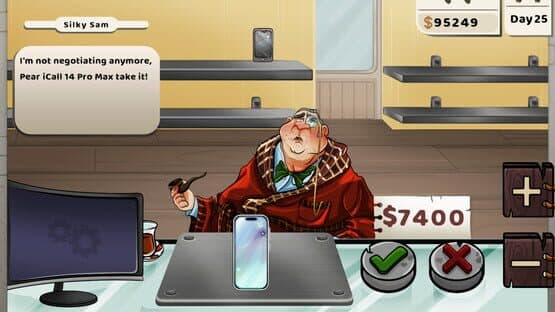 Phone Flipper Simulator — screenshot 3