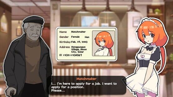 Matchmaker Simulator — screenshot 2