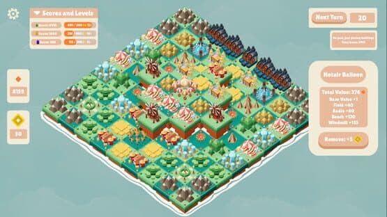 Around the Block — screenshot 1