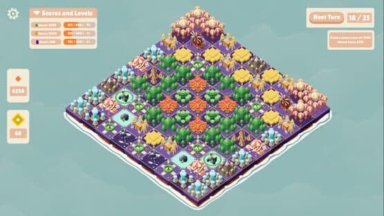 Around the Block — screenshot 2