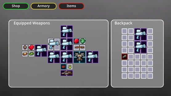Roguegg: Hardboiled Survivors — screenshot 4