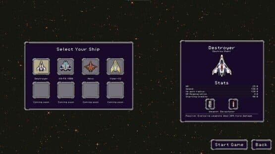 Blastroid — screenshot 1
